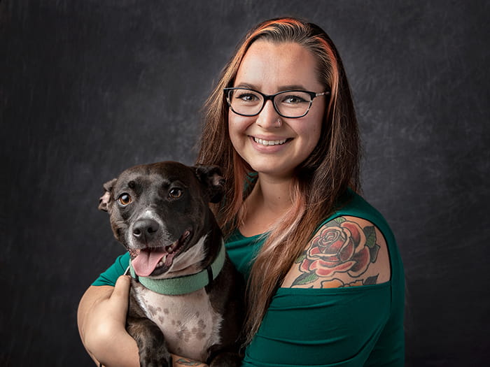 Lexi Valencia Staff Photo