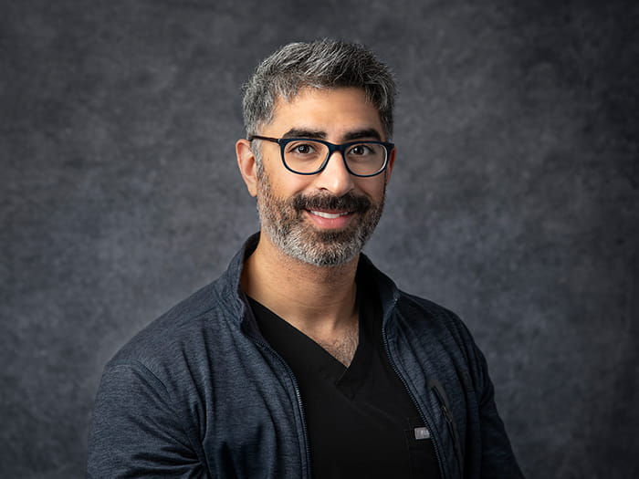 Dr. Rahul Madan Staff Photo