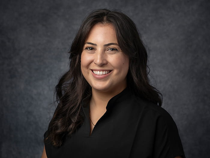 Dr. Rebecca Hernandez Staff Photo