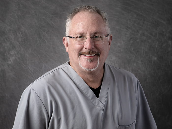Dr. Rob Runyan Staff Photo