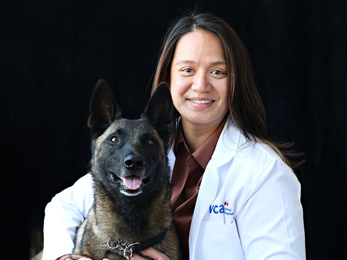 Dr. Ricka Apolinario Staff Photo