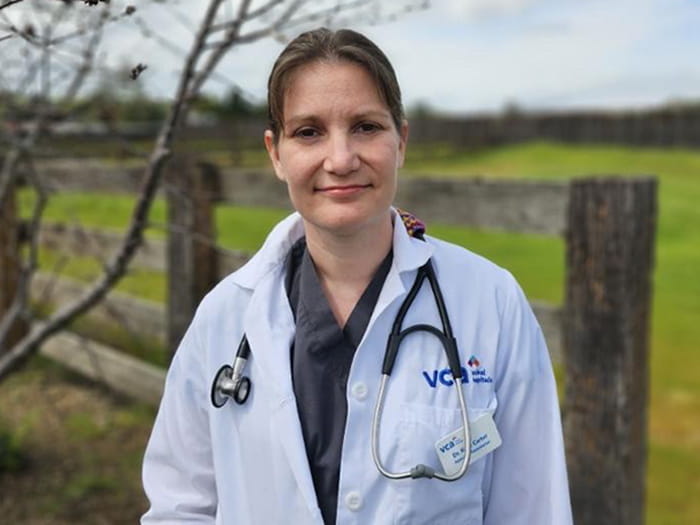 Dr. Kate Carter Staff Photo