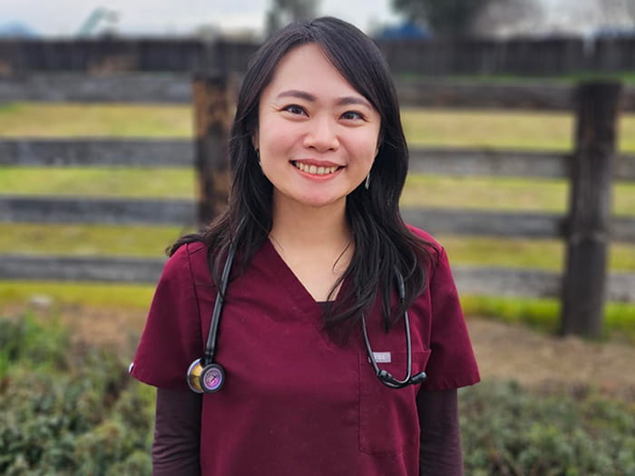 Dr. Shiori Staff Photo