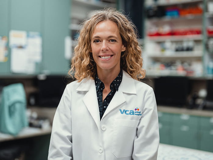 Dr. Emily McEwen Staff Photo