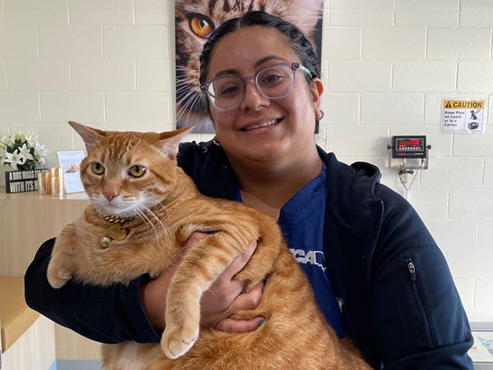 Andrea C. Staff Photo