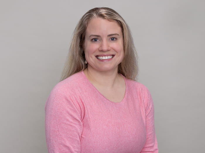 Dr. Camille Lehmann Staff Photo