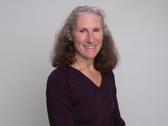 Dr. Sara Schachter Staff Photo