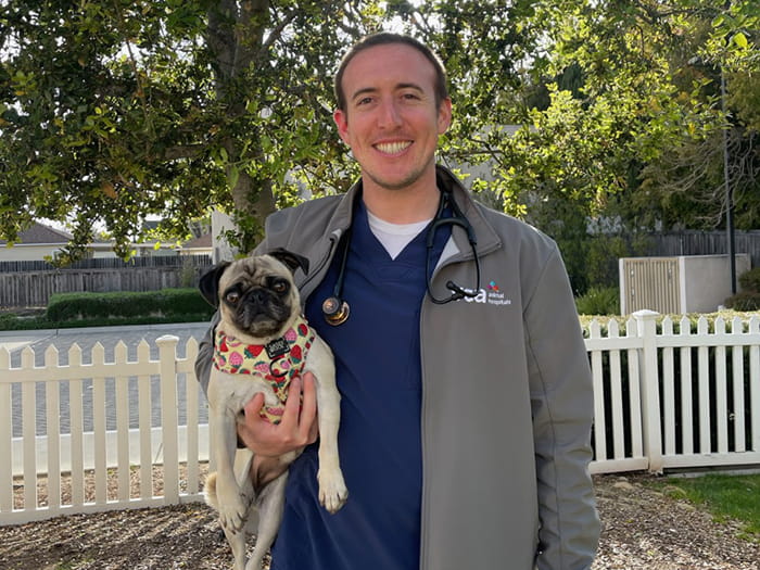 Dr. Connor Reyes Staff Photo