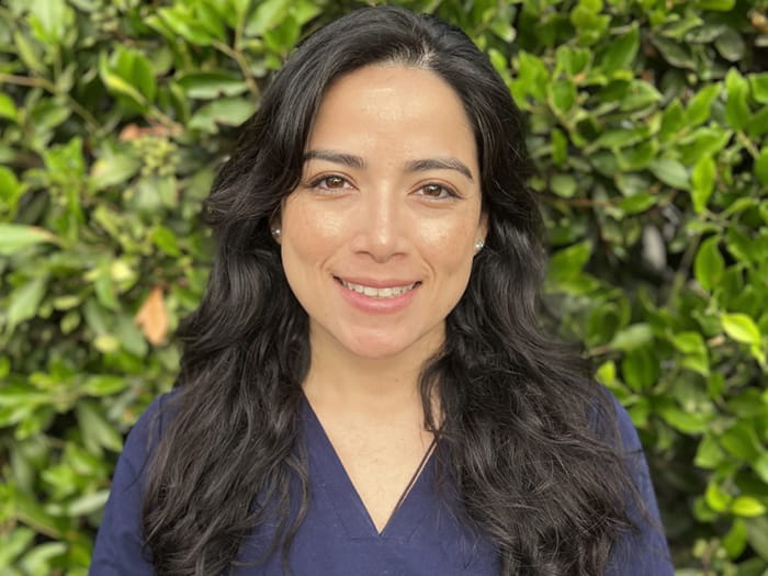 Audrey Olagues Staff Photo