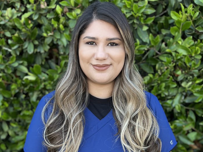 Deisy Gutierrez Staff Photo