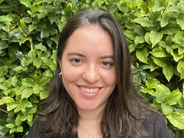 Dominique Duque Staff Photo