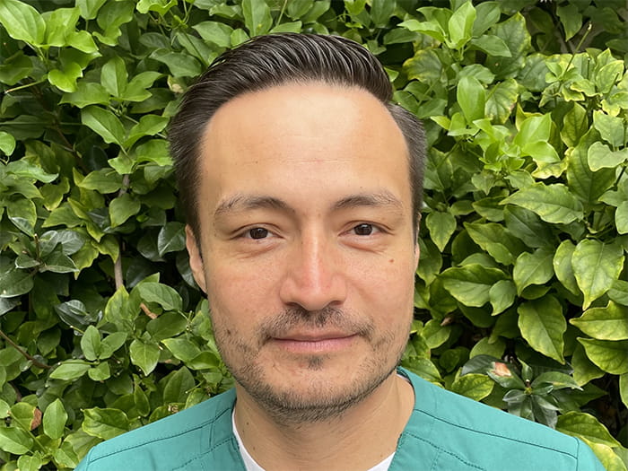 Jorge Cifuentes Staff Photo