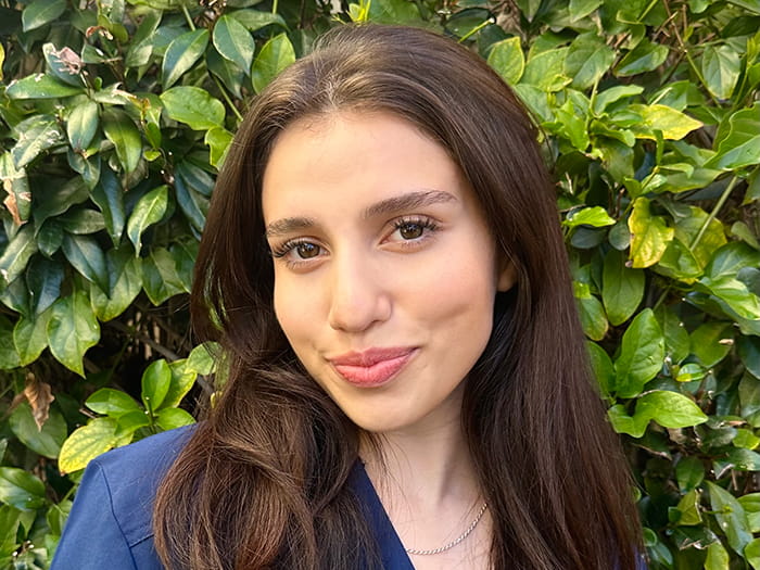 Melenny Aldana Staff Photo