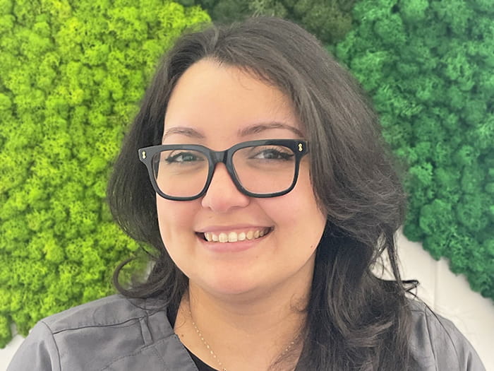 Sydney Acosta Staff Photo