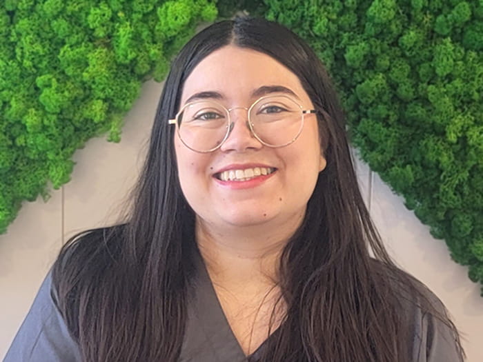 Kenia Ramirez Staff Photo