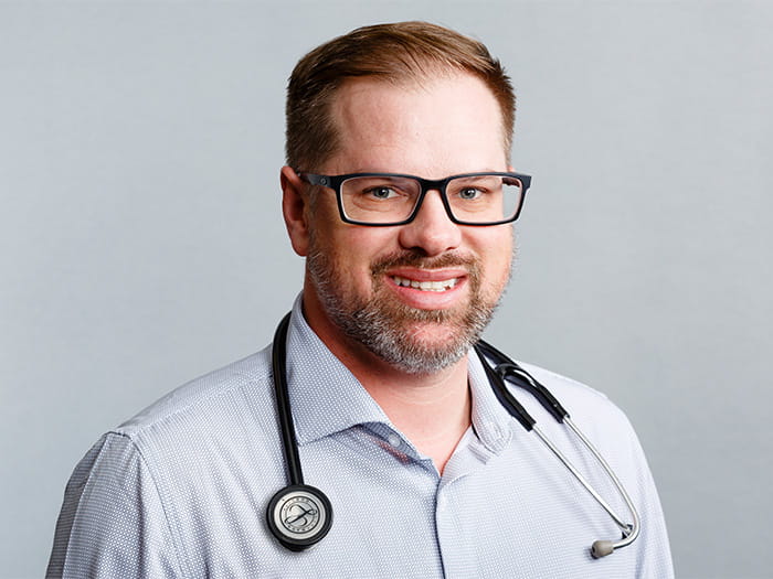 Daniel Gebhart Staff Photo