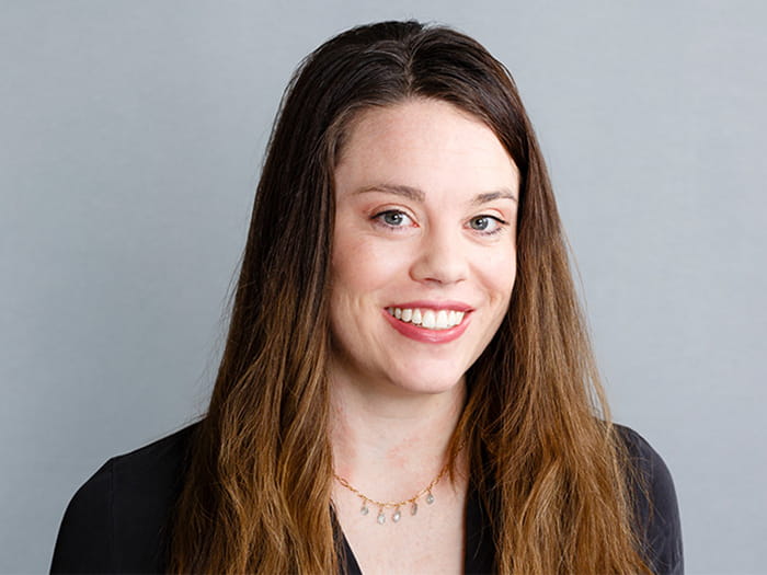 Dr. Victoria Fliehr Staff Photo