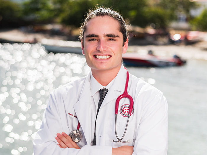 Dr. Harrison Saling Staff Photo