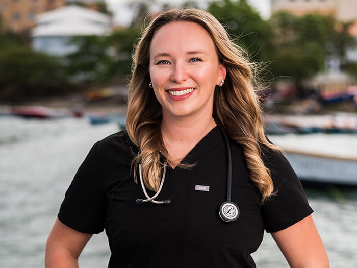 Dr. Laura Krenik Staff Photo