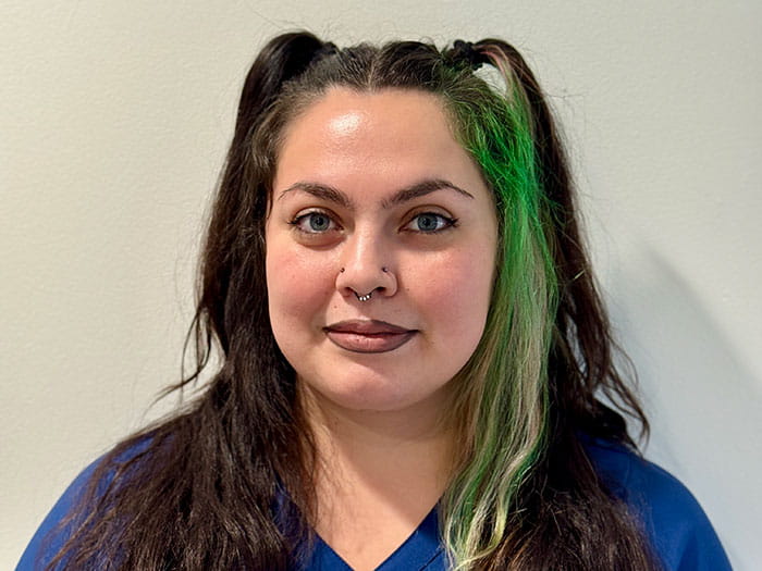 Audrey L. Staff Photo