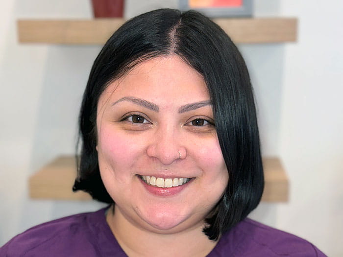 Desteny B. Staff Photo