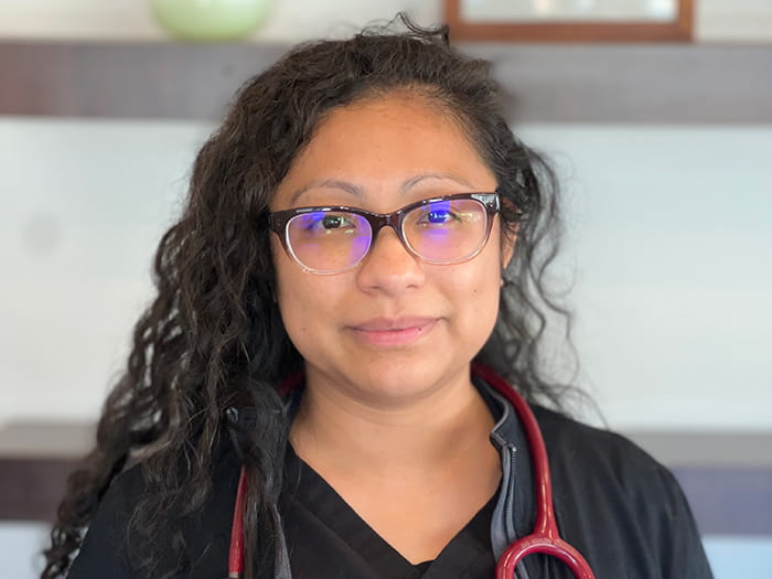 Dulce R. Staff Photo