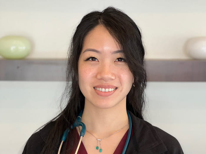 Dr. Jacqueline Tung Staff Photo