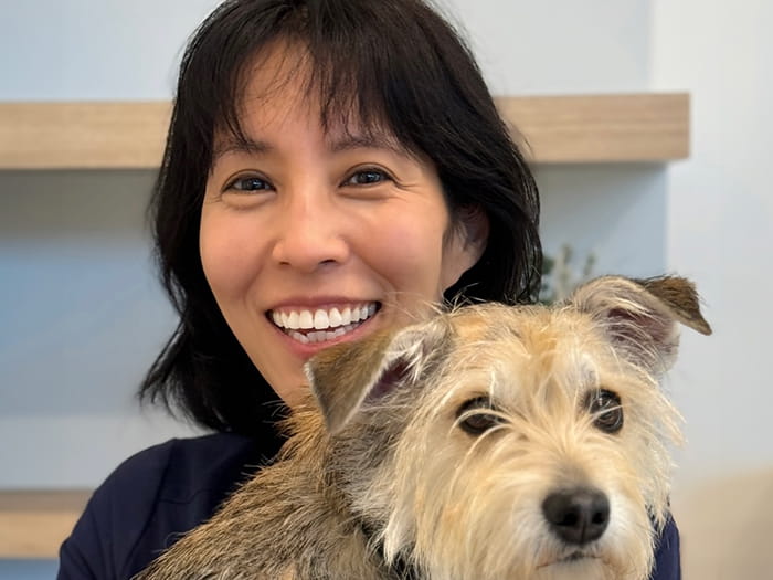 Dr. Joanne Shinozaki Staff Photo