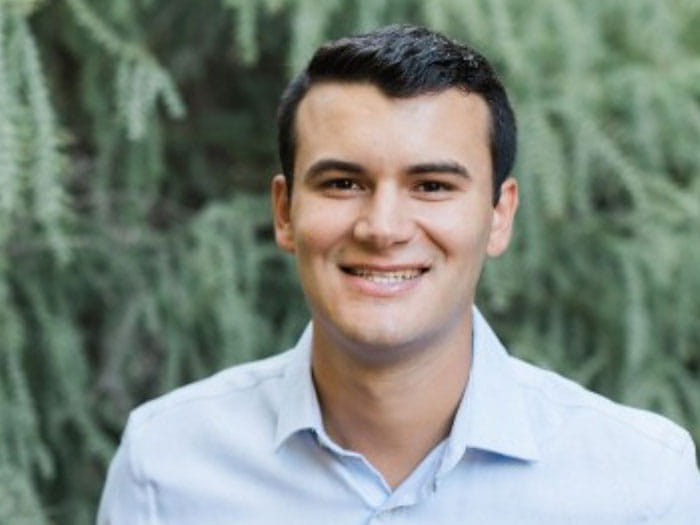 Dr. Keaton Cortez Staff Photo