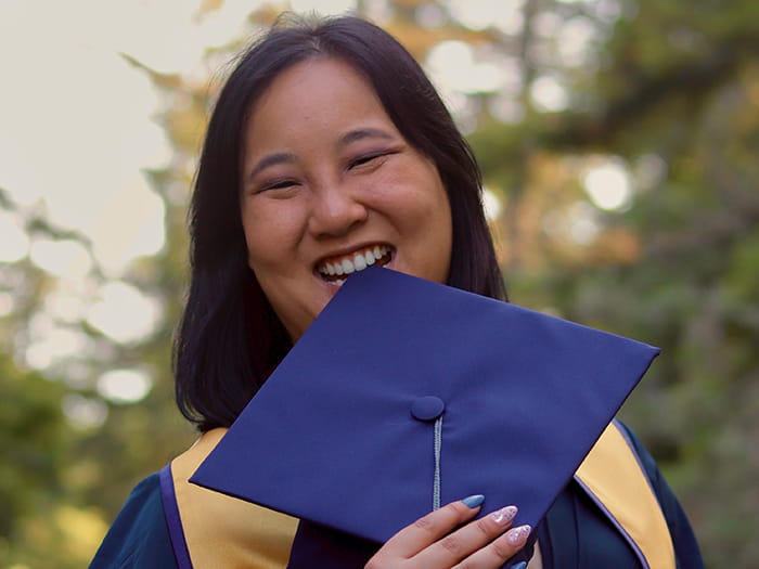 Dr. Lisa Hernandez Staff Photo