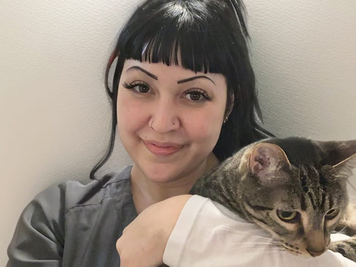 Makaela L. Staff Photo