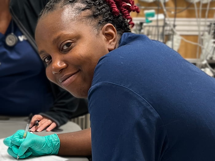 Marina M. Staff Photo