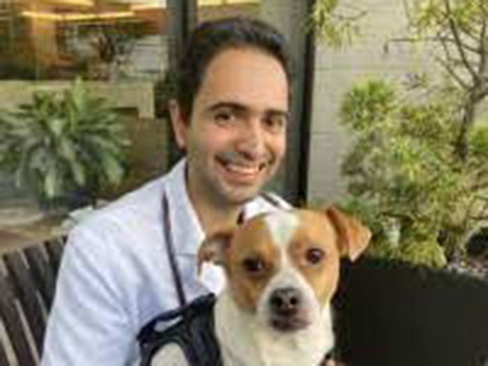 Dr. Yazdan Aryazand Staff Photo