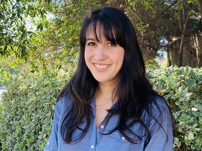 Dr. Jenna Rosenberg Staff Photo