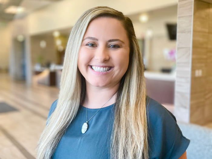 Stacie Pauley Staff Photo