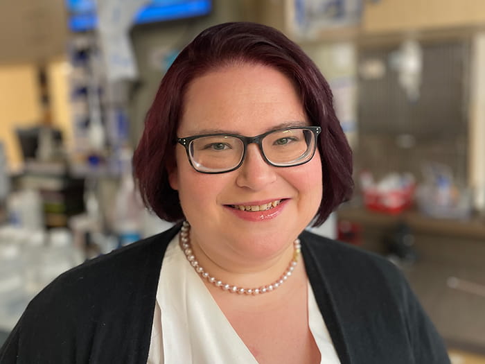 Amanda Stewart Staff Photo