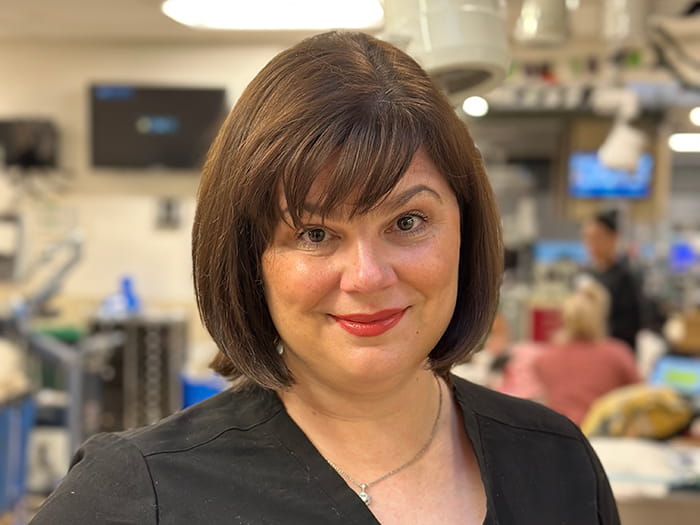 Dr. Christine Owen Staff Photo