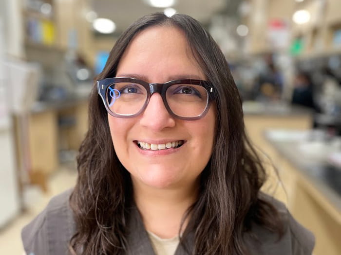 Dr. Claudia Davila Staff Photo