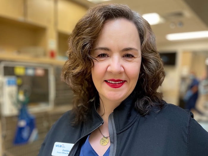 Debbie Pauketat Staff Photo