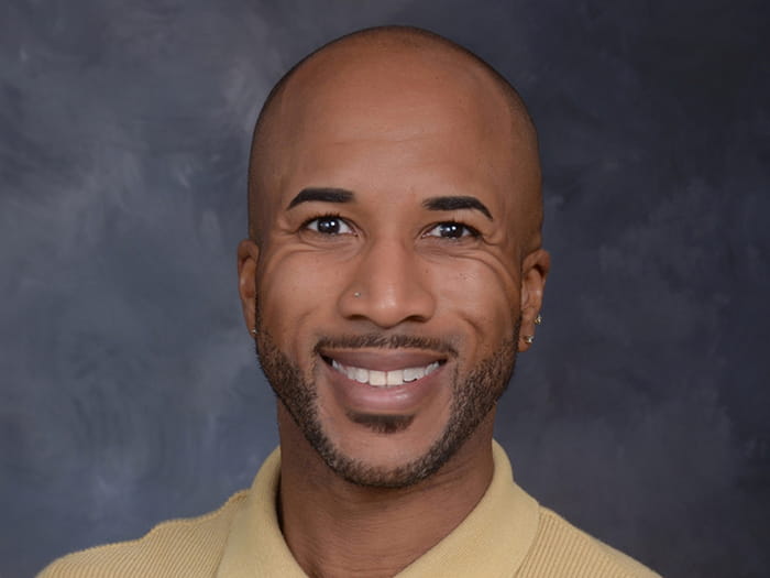 Eric Hinton Staff Photo