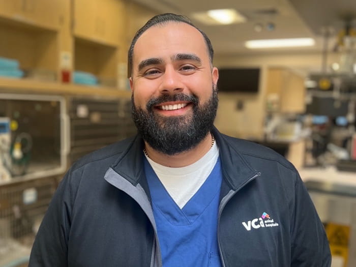 Gabriel Esparza Staff Photo