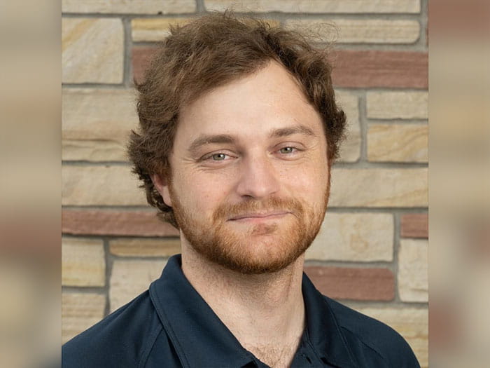 Dr. Jared Palmquist Staff Photo