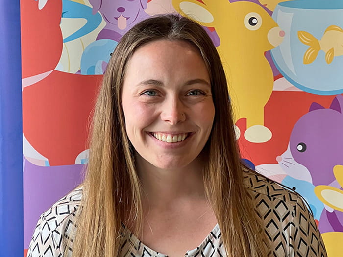 Dr. Jessica Guirl Staff Photo