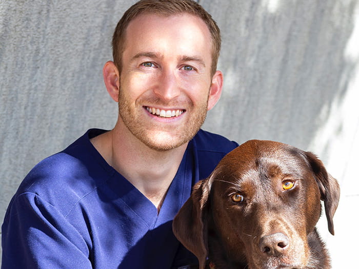 Dr. Jordan Cole Staff Photo