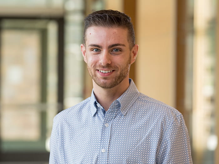 Dr. Justin Garretto Staff Photo