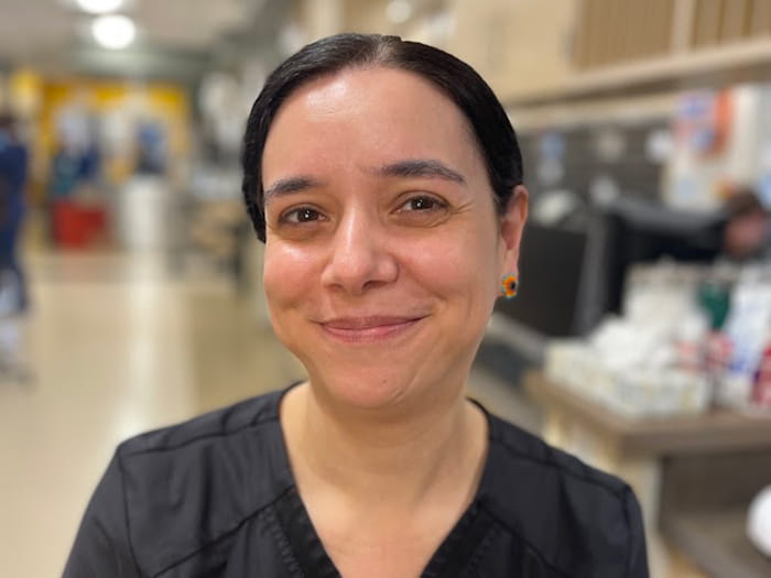 Mardjan Nafissi Staff Photo