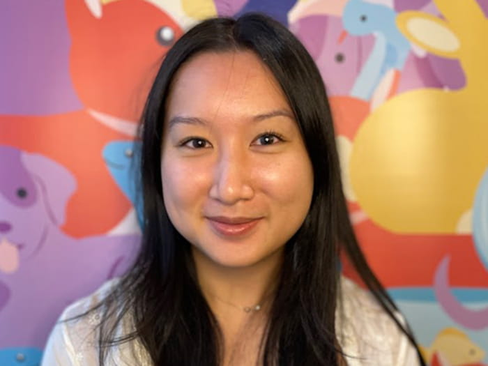 Dr. Nicole Hoang Staff Photo