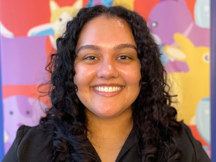 Dr. Saiisha Kaushal Staff Photo