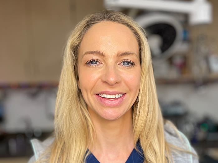 Dr. Victoria Hare Staff Photo