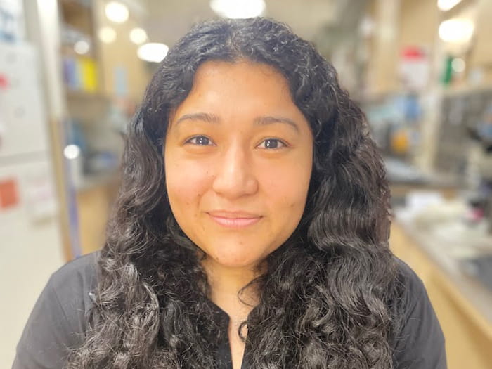 Yessica Gaitan Staff Photo